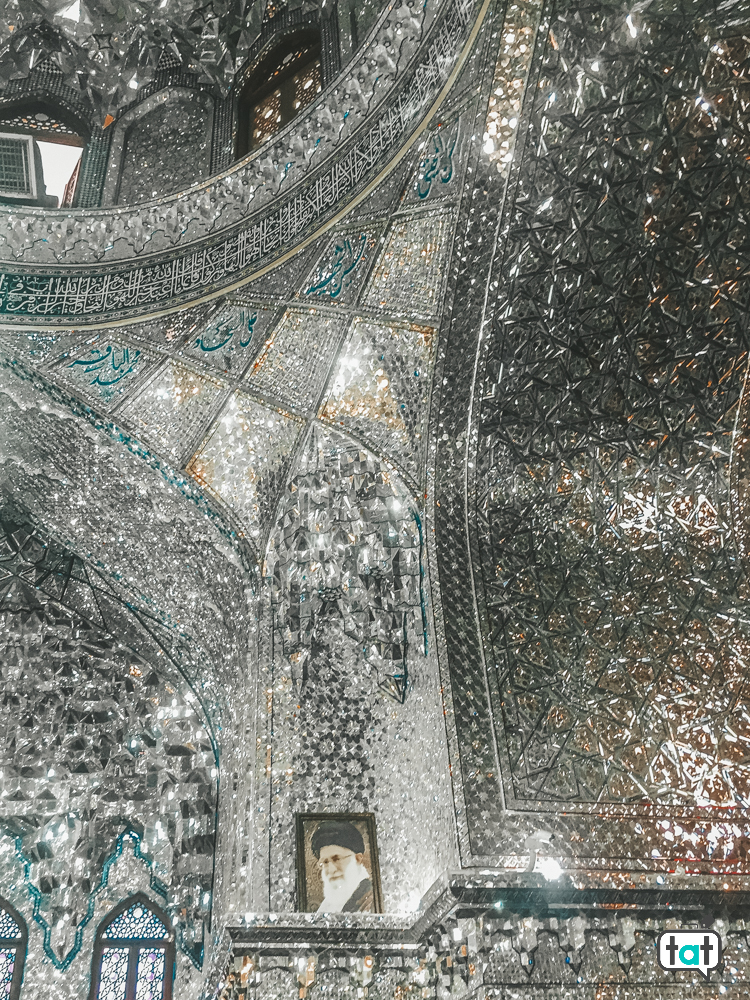 tomba emiro Ali Iran