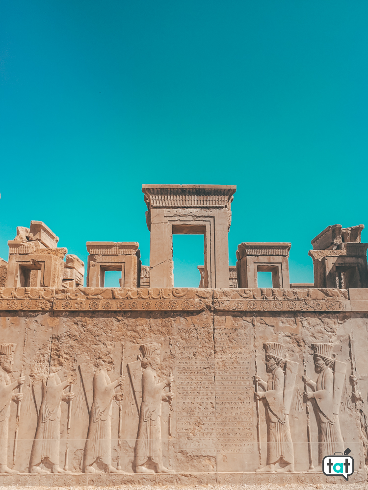 Persepoli Apadana