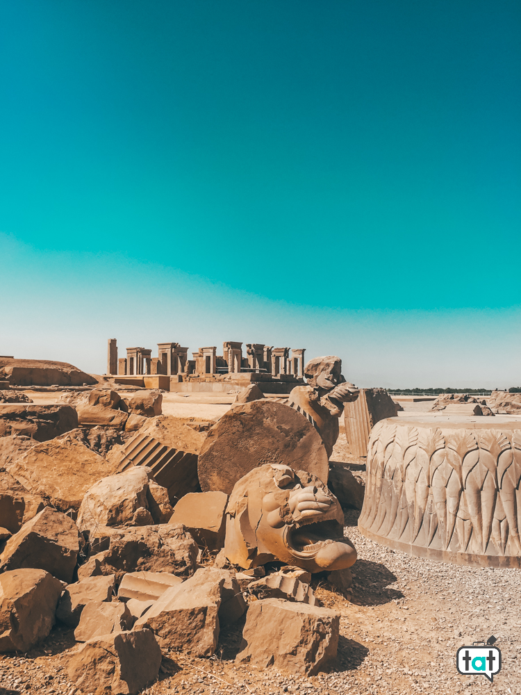 Persepoli Iran