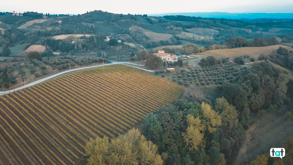 Agriturismo Poggiacolle San Gimignano