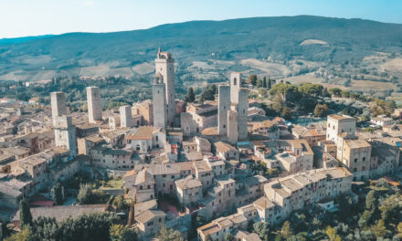 Weekend di relax a San Gimignano: la città delle torri