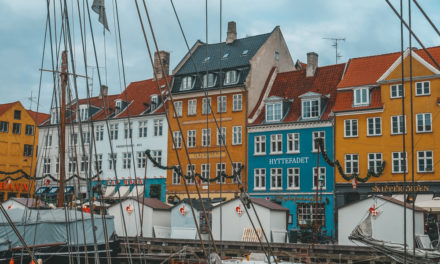 Visitare Copenaghen in inverno e gita a Malmo