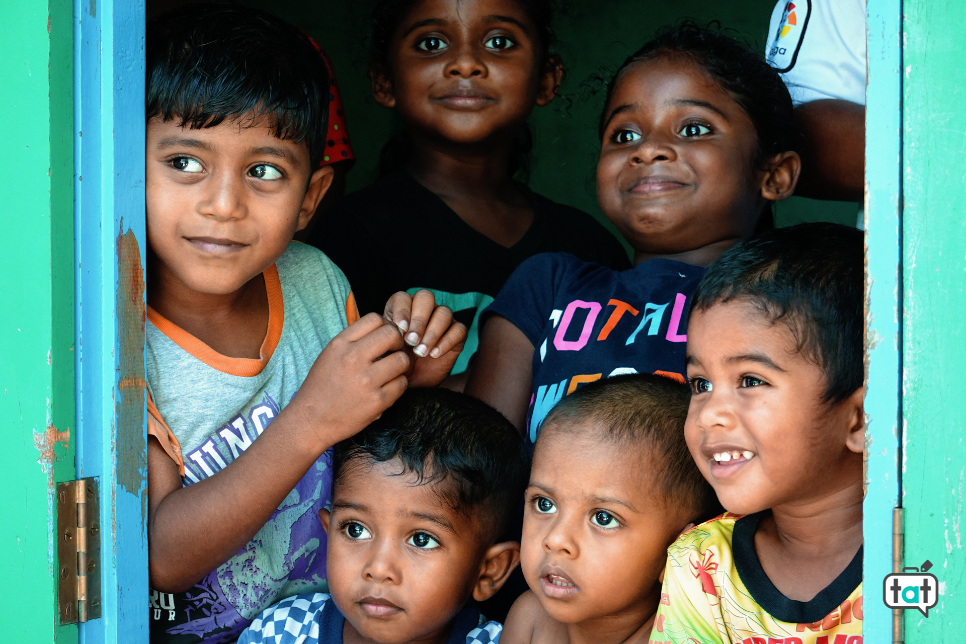 Bambini maldive