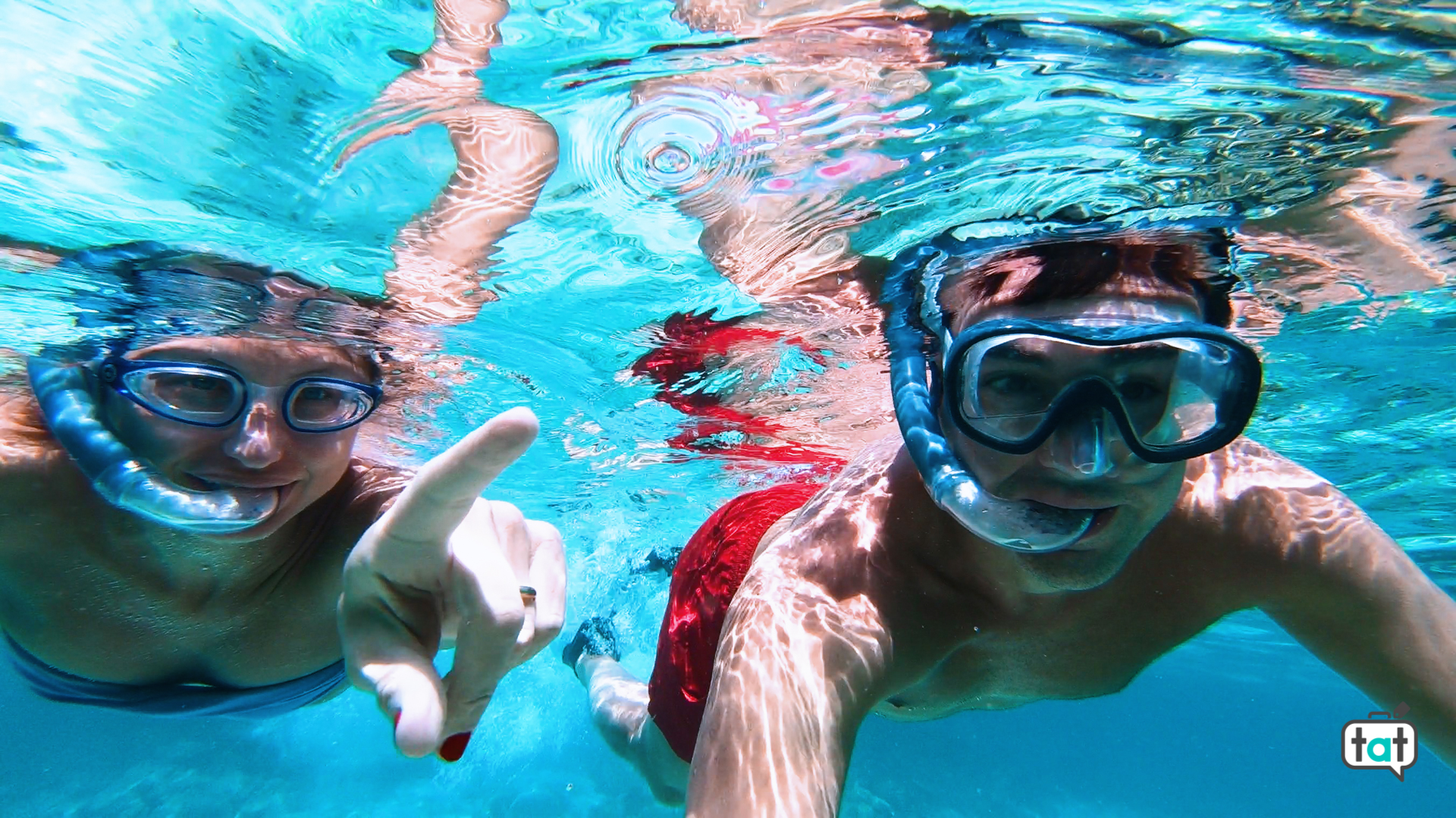 snorkeling maldive