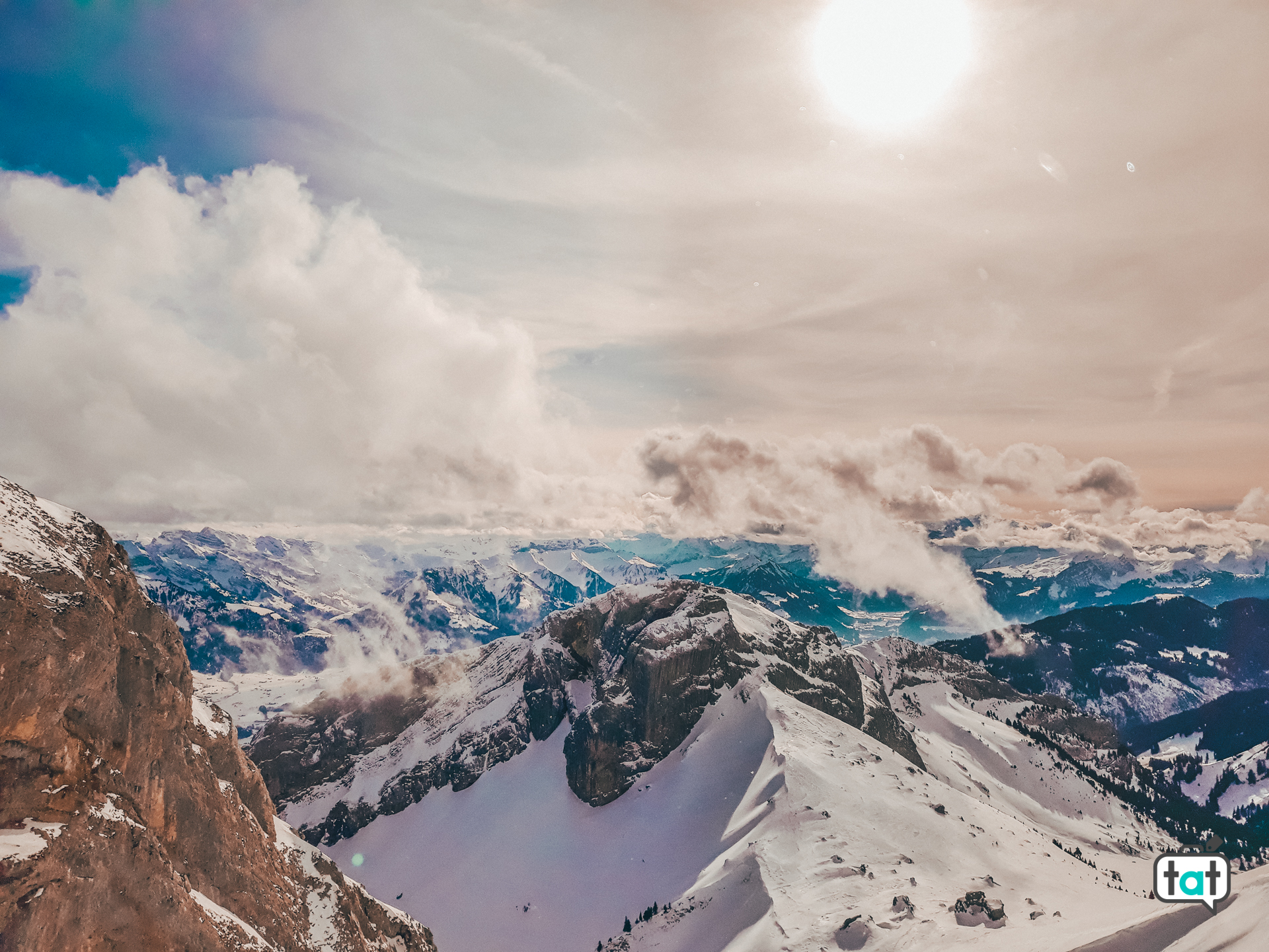 vista Monte Pilatus