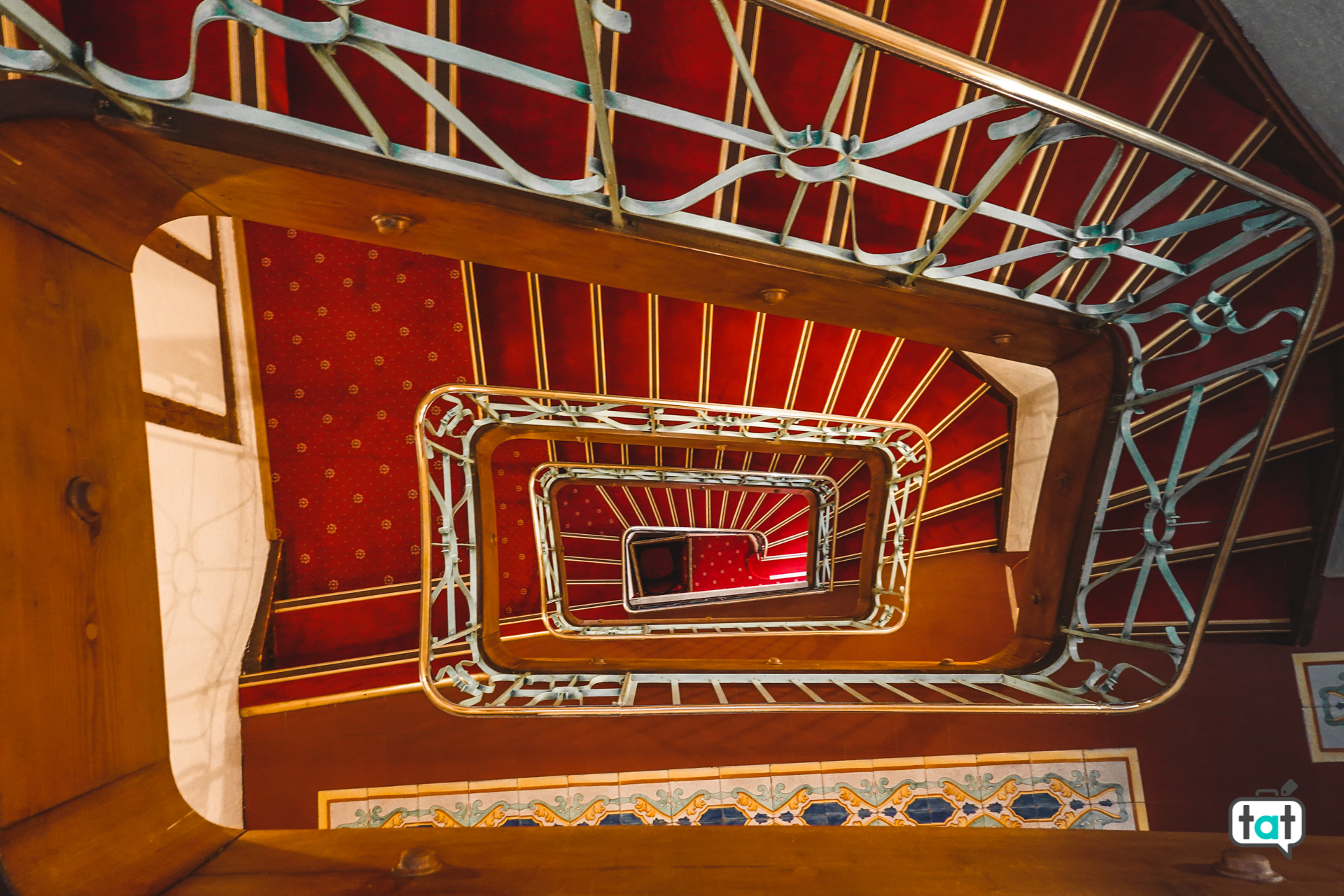 hotel storico Lucerna