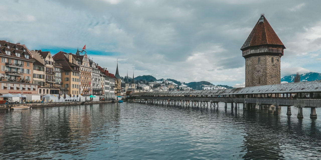 Cosa vedere a Lucerna in un weekend