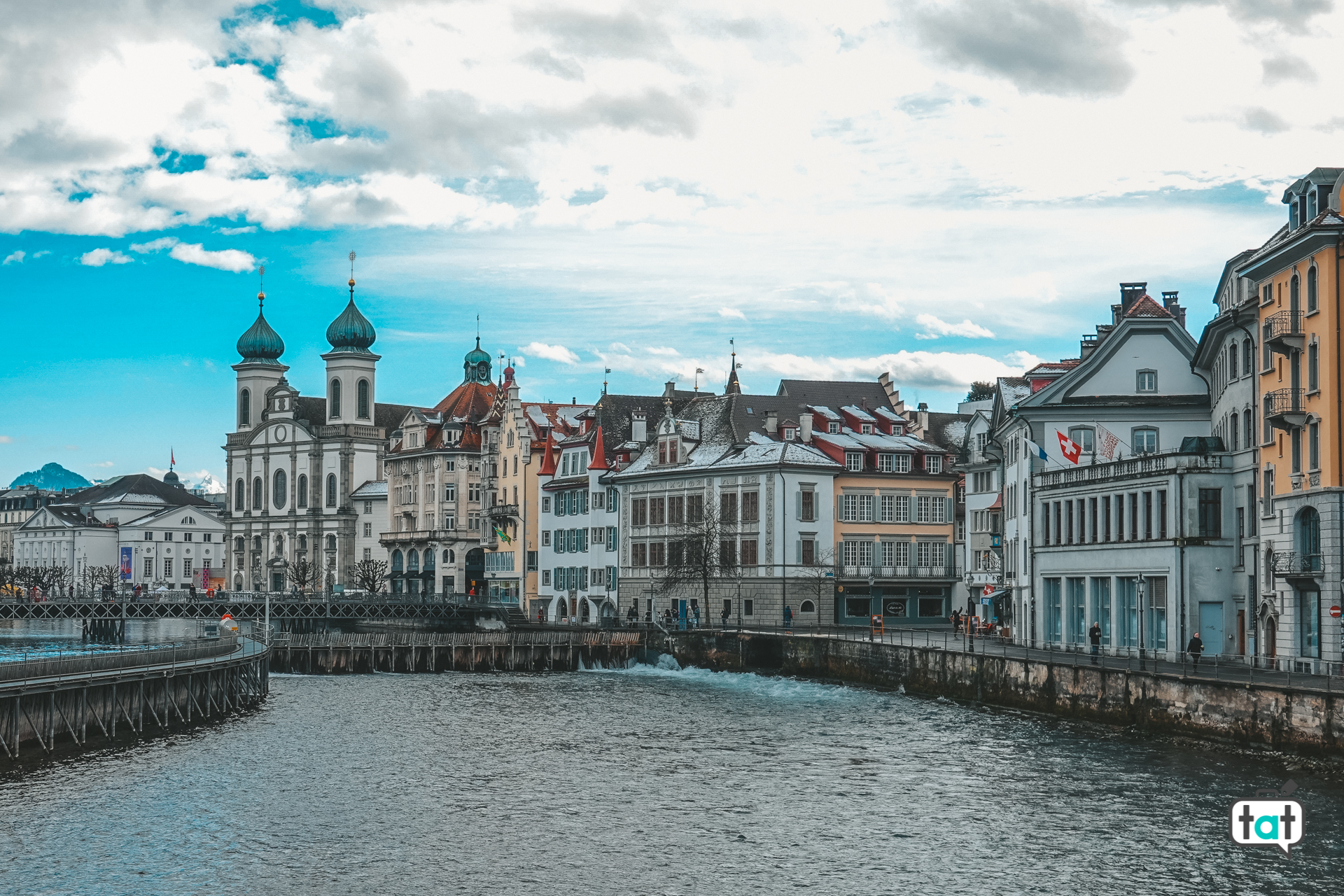 visitare Lucerna