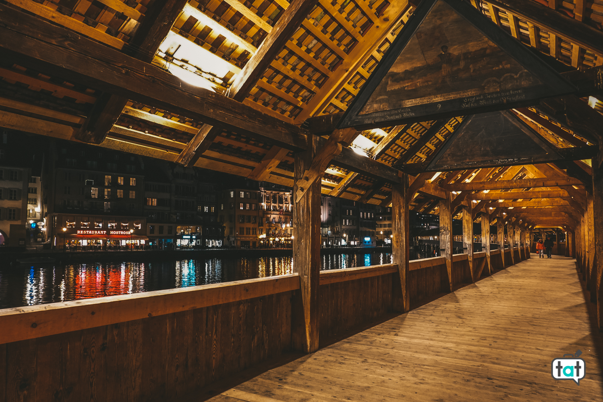 Kapellbrücke Luzern