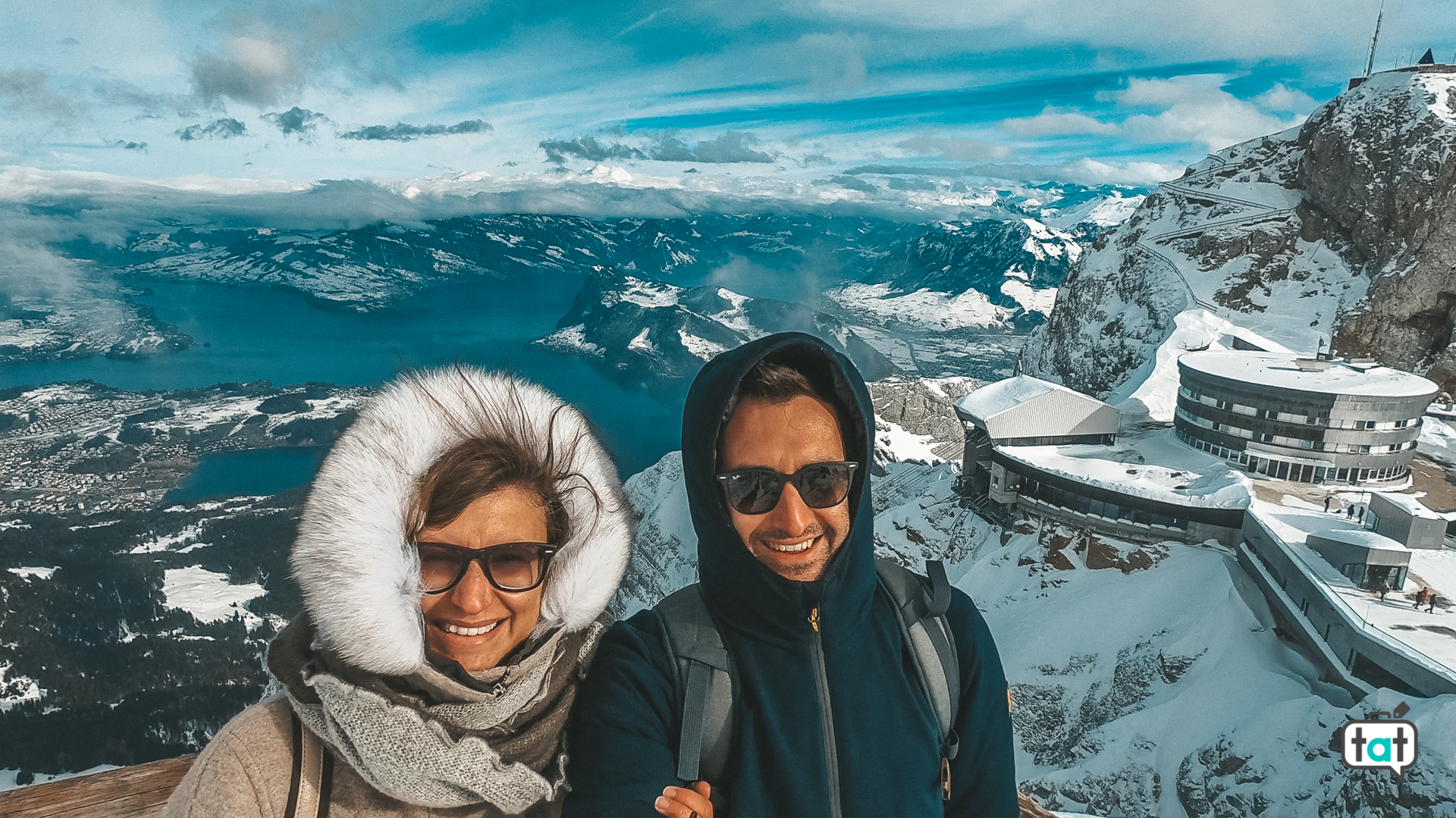 Monte Pilatus Svizzera