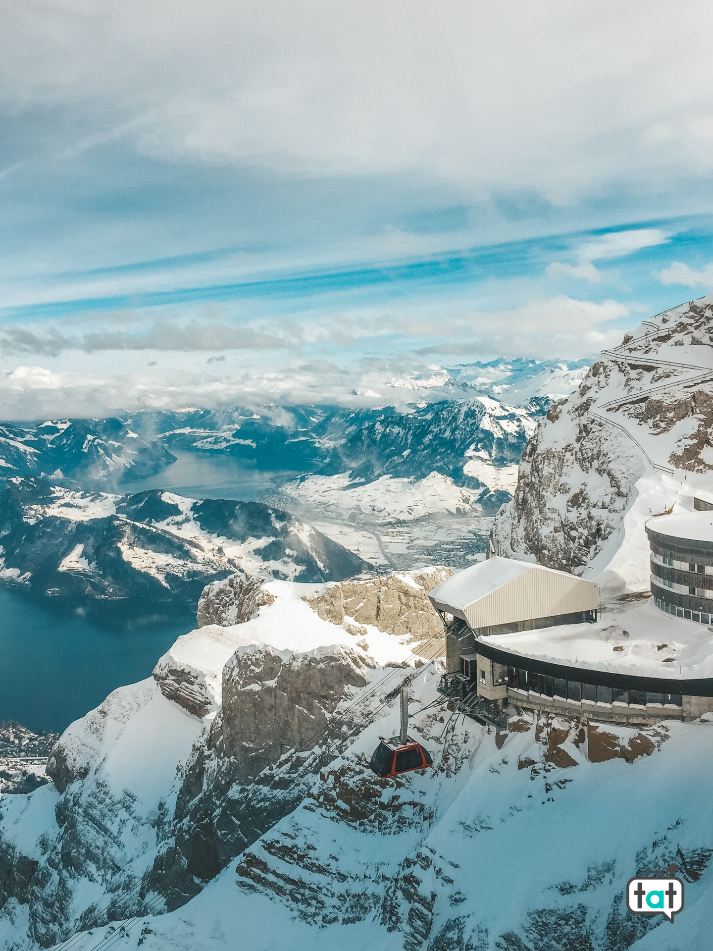 escursione monte Pilatus Lucerna
