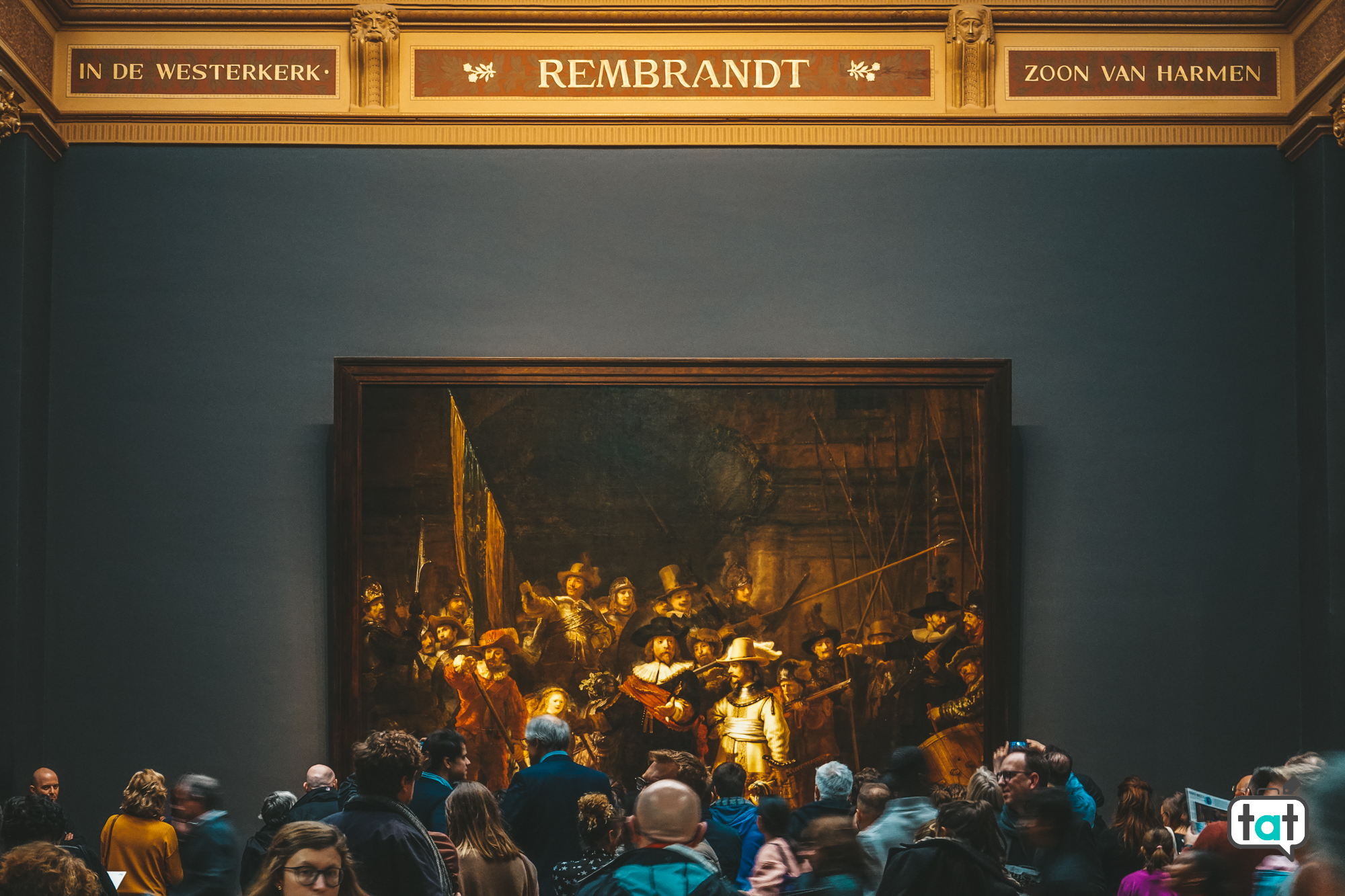 Rembrandt Amsterdam