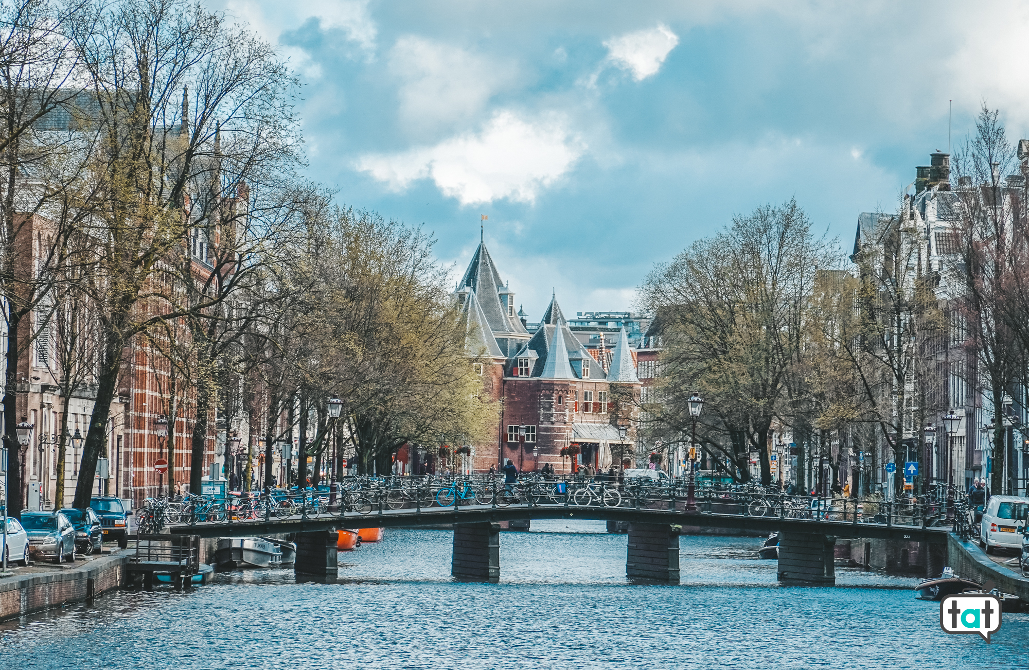 tour canali Amsterdam