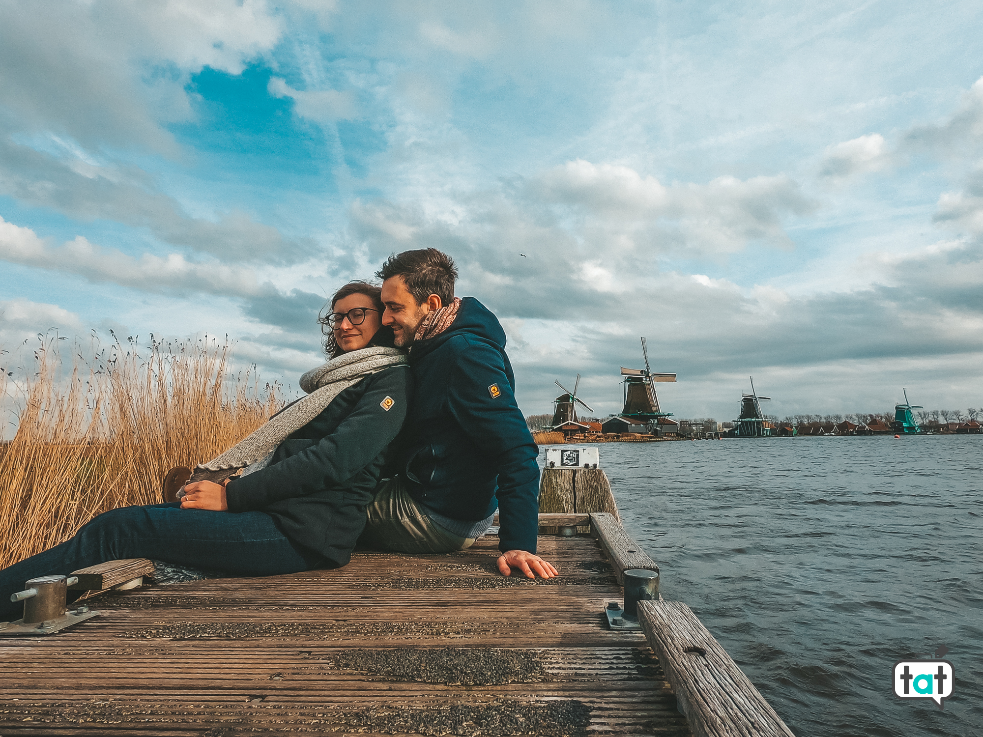 Zaanse Schan Amsterdam